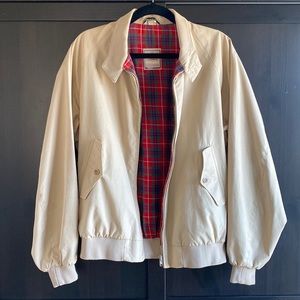 1970’s Barracuda G9 Original Harrington Jacket Four Climes Made in England - M